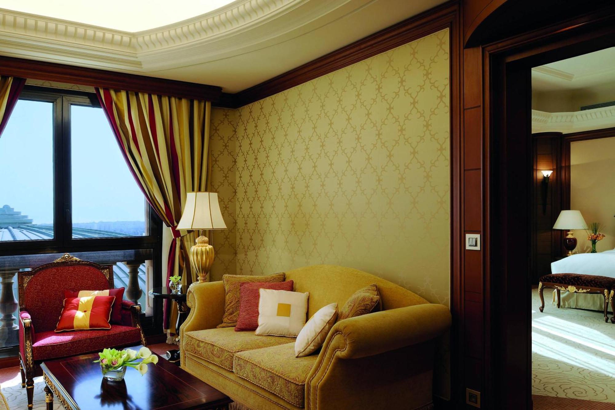Suite Exécutive 1 Chambre avec Lit King-Size