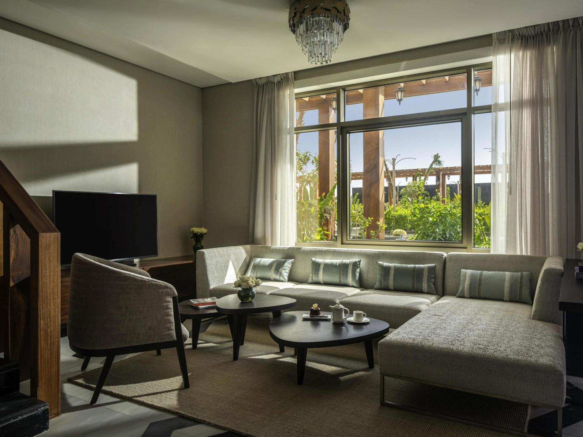 Villa 2 Chambres Deluxe
