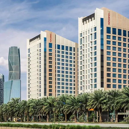 Movenpick Hotel And Residences Riyadh-3